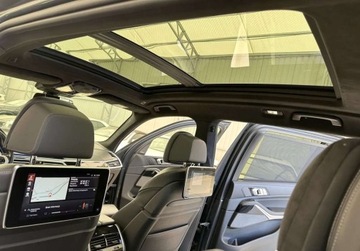 BMW X7 SUV M 3.0 M50d 400KM 2021 BMW X7 4x4 X7 40D 3.0 D 340 KM Mpakiet Salon PL 1 Wlasciciel vat 23, zdjęcie 10