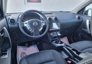 Nissan Qashqai I Crossover Facelifting  1.6 dCi 130KM 2012 Nissan Qashqai Lifting SLICZNY 1.6 dCi DIESEL Niezawodny OSZCZEDNY Orygina, zdjęcie 3