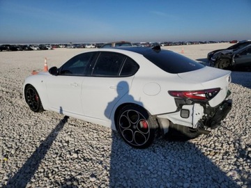 Alfa Romeo Giulia II 2024 Alfa Romeo Giulia 2024 Alfa Romeo Giulia Ti RWD 2.0 Benzyna 280KM, zdjęcie 1