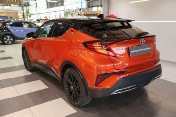 Toyota C-HR I Crossover Facelifting 2.0 Hybrid Dynamic Force 184KM 2020 Toyota C-HR Toyota C-HR 2.0 Hybrid Selection 2.0 Hybryda 184KM, zdjęcie 22