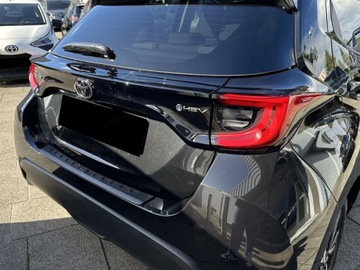 Toyota Yaris IV Hatchback Facelifting 1.5 Hybrid Dynamic Force 116KM 2025 Od ręki - Style 1.5 Hybrid 116KM | Podgrzewane fotele!, zdjęcie 2