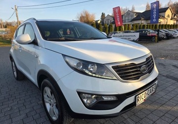 Kia Sportage III SUV 1.6 GDI 135KM 2010 Kia Sportage 1.6 Benzyna 135KM, zdjęcie 4