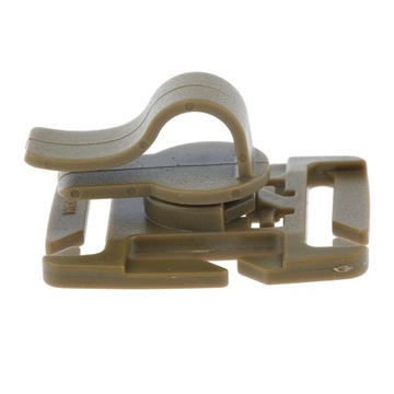 -2x зажима для трубок, вращающийся зажим для трубки водяного пузыря