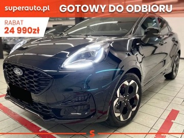 Ford Puma II 2025 Od ręki - ST-Line X PowerShift 1.0 EcoBoost 155KM | Kamera 360!