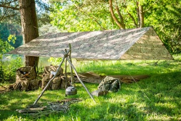 Брезент походный походный брезент 3мх3м Геликон По