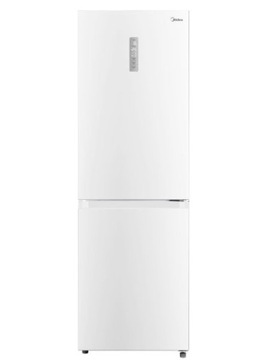 LODÓWKA MIDEA MDRB470MGE01 Klasa A++/NoFrost/185,8cm