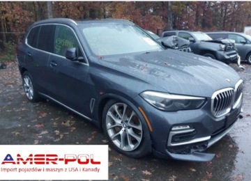 BMW X5 G05 2021 BMW X5 2021 BMW X5 PHEV XDRIVE45E 3.0 Hybryda Plug-in 282KM