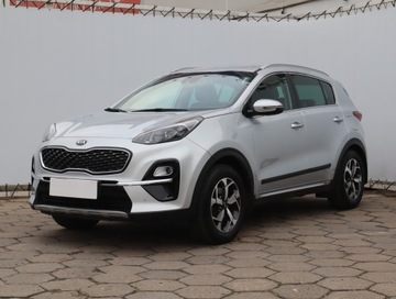 Kia Sportage IV SUV Facelifting 1.6 GDI 132KM 2019 Kia Sportage 1.6 GDI, Salon Polska, Serwis ASO, zdjęcie 1