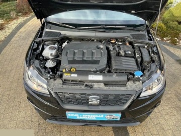 Seat Ibiza V Hatchback 5d 1.6 TDI 80KM 2019 Seat Ibiza 1.6 TDI Reference 80KM 2019r Możliwa zamiana!, zdjęcie 14