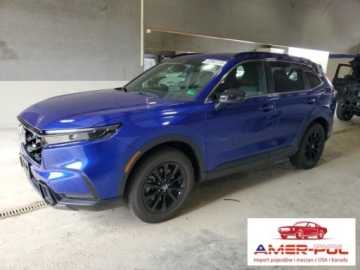 Honda CR-V VI 2024 Honda CR-V 2024r., Sport, 2L, od ubezpieczalni 2.0 Hybryda 147KM