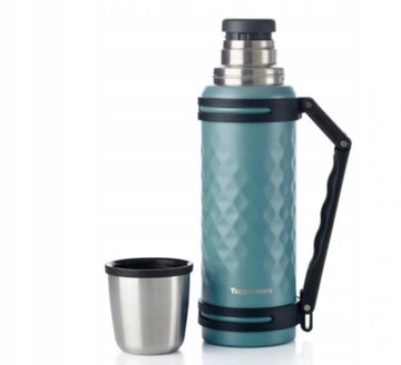 Termos Tupperware 1,2 l odcienie niebieskiego