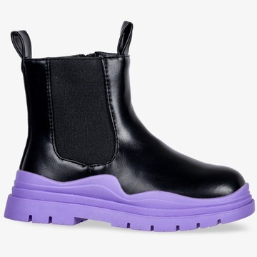 ДЕТСКИЕ ЗИМНИЕ ЛЕГКИЕ УТЕПЛЕННЫЕ БОТИНКИ