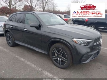 Mercedes GLC C254/X254 2023 Mercedes-Benz GLC 2023r., 4x4, 2.0L 2.0 Hybryda 255KM