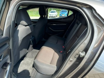 Mazda 3 IV Hatchback 2.0 Skyactiv-G 122KM 2019 Mazda 3 Salon PL! 8xAlu, Kamera, Navi, LED, HeadUp, zdjęcie 13