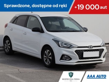 Hyundai i20 II Hatchback 5d Facelifting KAPPA 1.2 MPI 84KM 2020
