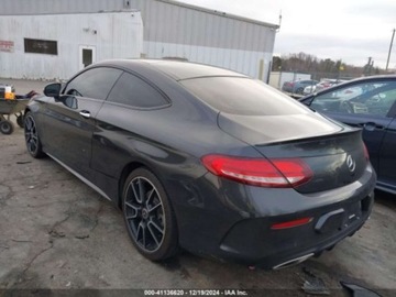 Mercedes Klasa C W205 2019 Mercedes-Benz Klasa C 2019 MERCEDES-BENZ C 300 2.0 Benzyna 255KM, zdjęcie 3