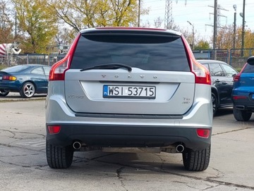 Volvo XC60 I SUV 3.0 T6 304KM 2013 VOLVO XC60 T6, Automat, Dokumentacja , AWD, Podgrzewane 4 fotele, zdjęcie 24