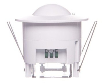 Микроволновой датчик движения для подвесных потолков, IP20, 1200Вт