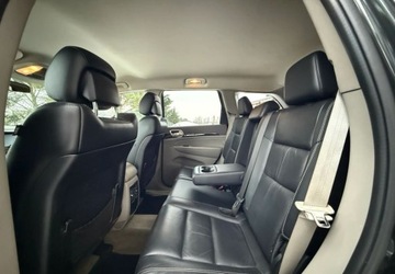 Jeep Grand Cherokee IV Terenowy Facelifting 3.6 V6 286KM 2011 Jeep Grand Cherokee Jeep Grand Cherokee 3.6 V6 Laredo 3.6 BenzynaLPG 286KM, zdjęcie 21