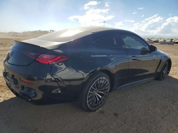 Mercedes CLE 2024 Mercedes-Benz CLE Amg 53 4Matic 2024 3.0 Benzyna 429KM, zdjęcie 3