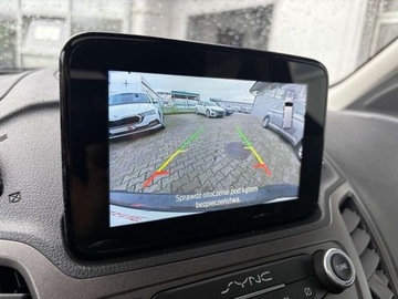 Ford Tourneo Connect III Standard 1.5 EcoBlue 120KM 2022 Ford Tourneo Connect 1.5 EcoBlue 120KM Active PowerShift Gwarancja Kamera, zdjęcie 15