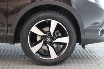 Nissan Qashqai II Crossover 1.6 DIG-T 163KM 2016 Nissan Qashqai 1.6 DIG-T, Salon Polska, zdjęcie 14
