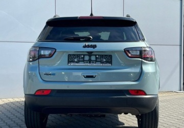 Jeep Compass II SUV Plug-In Facelifting 1.3 GSE T4 240KM 2022 Jeep Compass Plug-In 4x4 Skora Kamera360 Parktronic Led FV23, zdjęcie 12