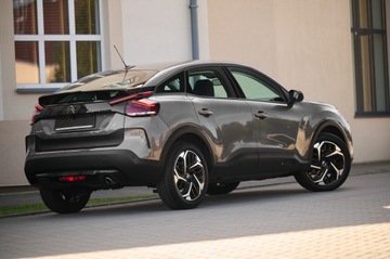 Citroen C4 III SUV 1.5 BlueHDi 110KM 2021 C4 __ HEAD UP __ KEYLESS GO __ SUPER UTRZYMANY, zdjęcie 3