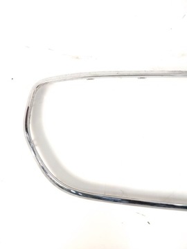 CHRÓM LIŠTA RÁMEČEK NÁRAZNÍKU PŘEDNÍ MINI ONE F56 114129-10