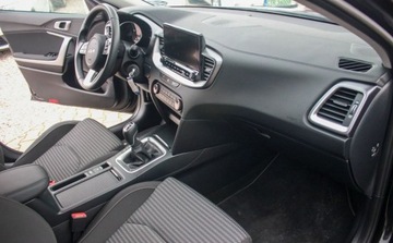 Kia Ceed III Kombi Facelifting 1.0 T-GDI 120KM 2023 Kia Ceed swiezo sprowadzone, 20tys przebiegu Benzyna 120KM, zdjęcie 11