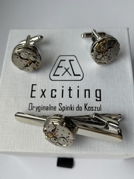 Серебряные запонки BMW для рубашки в элегантной коробочке, идеальны в качестве подарка.