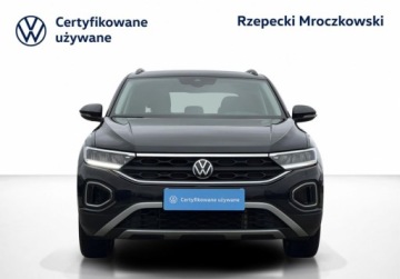 Volkswagen T-Roc I SUV Facelifting 1.5 TSI ACT 150KM 2025 Volkswagen T-Roc 1.5 Benzyna 150KM, zdjęcie 8