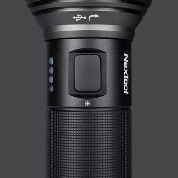 Классический фонарик NexTool 2000 лм