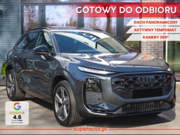 Audi Q3 II SUV 1.5 35 TFSI 150KM 2026 AUDI Q3 TFSI S line Suv 1.5 (150 KM) 2026