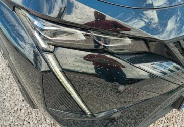 Peugeot 408 II Fastback 1.2 PureTech 145KM 2025 Peugeot 408 1.2 PureTech mHEV GT SS e-DSC6 SalonPL FVat Od Reki Bogata Wer, zdjęcie 3