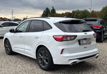 Ford Kuga III 2021 Ford Kuga Samochod z gwarancja 1.5 Diesel 120KM, zdjęcie 3