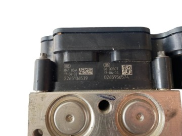39087901, 39087901 OPEL ASTRA K 1.6 DIESEL Pumpe ABS | thumb 2