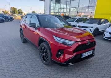 Toyota RAV4 V SUV Facelifting 2.5 Hybrid Dynamic Force 222KM 2023 Toyota RAV4 Pierwszy wlasciciel. Salon Polska 2.5 Hybryda 222KM, zdjęcie 7