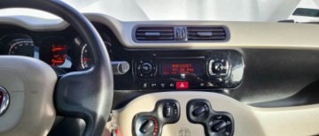 Fiat Panda II Hatchback 5d 1.2 69KM 2012 Fiat Panda 1.2 69 KM Klima salon PL bezwypadkowy 1.2 Benzyna 69KM, zdjęcie 14