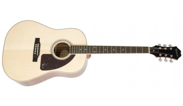 Epiphone J-45 Studio Solid Top NA Natural