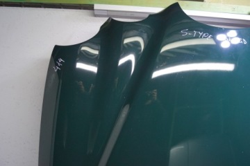 КАПОТ JAGUAR S-TYPE HGD