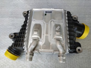 JAGUAR XE 2.0 CHŁODNICA INTERCOOLERA GX63-6K775-AE