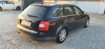 Audi A4 B6 Avant 2.0 20V 131KM 2002 AUDI A4 2.0 130 KM, GAZ, klimatronic, elektryka, alufelgi, zdjęcie 13