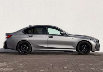 BMW Seria 3 G20-G21 Limuzyna 2.0 320d 190KM 2024 BMW Seria 3 I wlasciciel M Sport 360 Gwarancja Bezwypadkowy FVAT23, zdjęcie 1