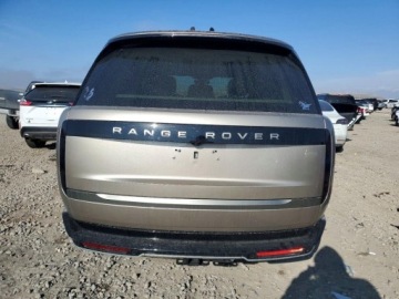 Land Rover Range Rover V 2024 Land Rover Range Rover SE 2024 4.4 Benzyna 523KM, zdjęcie 2