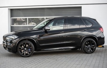 BMW X5 F15 SUV M50d 381KM 2015 BMW X5 F15 M50d 381PS M-Performance Piękna Serwis do końca Gwarancja! RejPL, zdjęcie 39