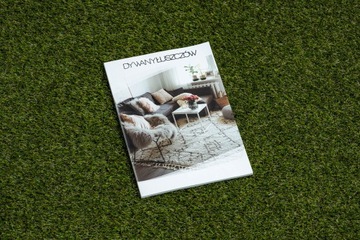 SZTUCZNA TRAWA WALNUT 133x250 BALKON TARAS @136267