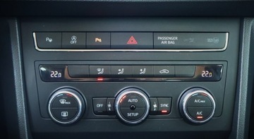 Seat Ateca SUV 1.0 EcoTSI Ecomotive 115KM 2017 Seat Ateca (nr 101) 1.0 TSI 115KM Parktronik Tempomat Panorama Klima Gwara, zdjęcie 21