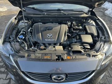 Mazda 6 III Sedan Facelifting 2016 2.0 SKYACTIV-G 165KM 2018 Mazda 6 Automat Podgrzewanie Czujniki park., zdjęcie 11