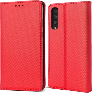 МАГНИТНЫЙ УМНЫЙ КЕЙС + СТЕКЛО ДЛЯ SAMSUNG GALAXY A50